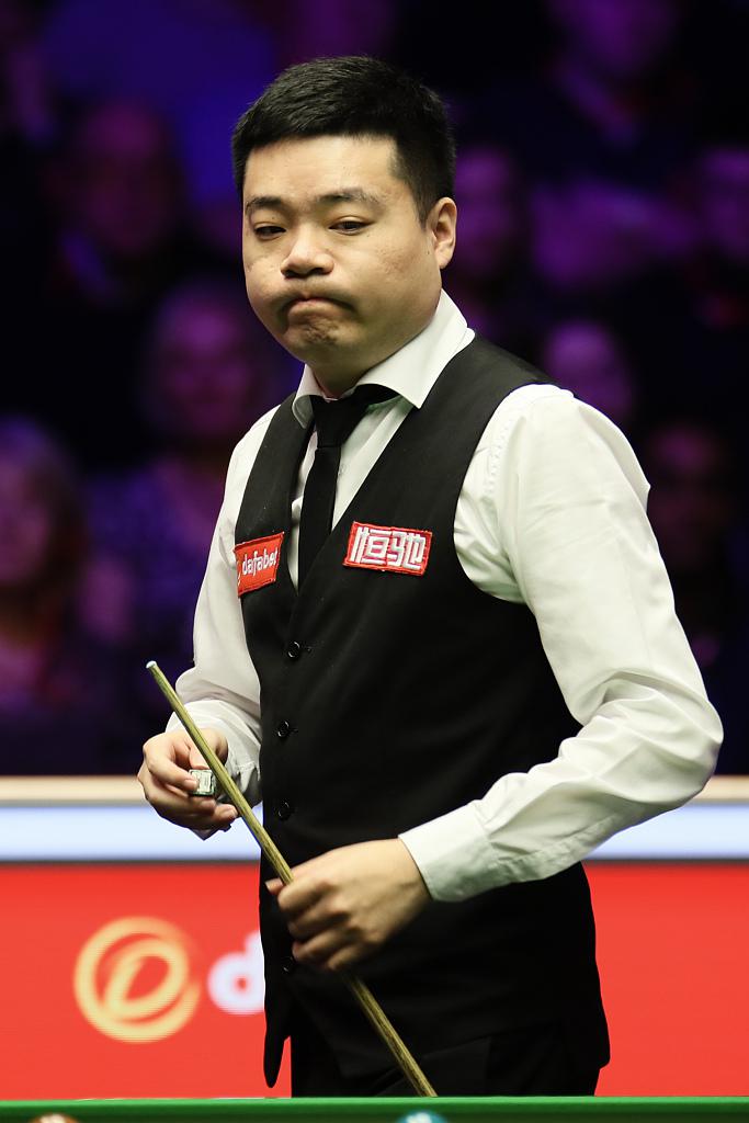 而是对对手 而是对对手