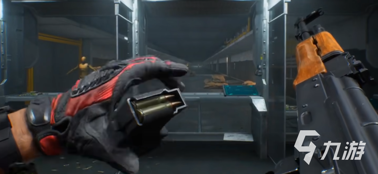 投射手感